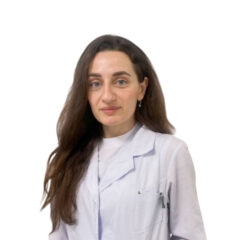 Врач Гаспарян Маргарита Робертовна - Маммолог
