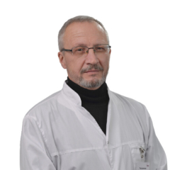 Врач Тертышников Сергей Борисович - Абдоминальный хирург