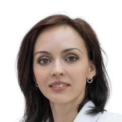 Врач Храмцова Ольга Александровна - УЗИ-специалист