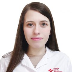 Врач Рябова Кристина Юрьевна - Рентгенолог