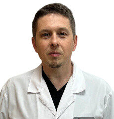 Врач Усатов Алексей Николаевич - Рентгенолог