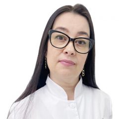 Врач Бикбаева Наталья Николаевна - УЗИ-специалист