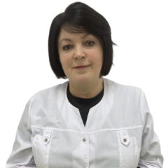Врач Беккер Елена Георгиевна - УЗИ-специалист