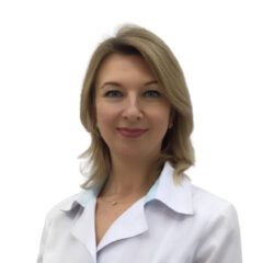 Врач Сухих Анна Валерьевна - Косметолог