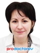 Врач Митягина Светлана Васильевна - Рентгенолог
